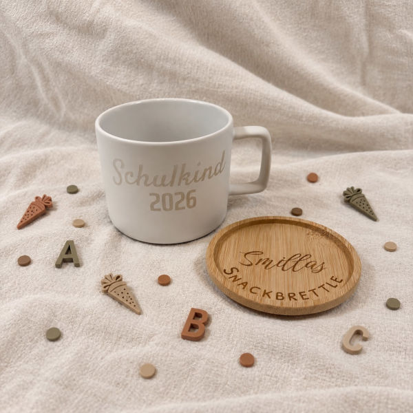 Schulkind Tasse 2026 – Bild 2