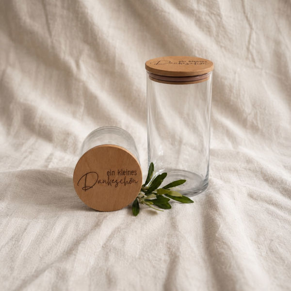 Vorratsglas